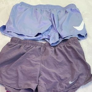 Women small Nike shorts